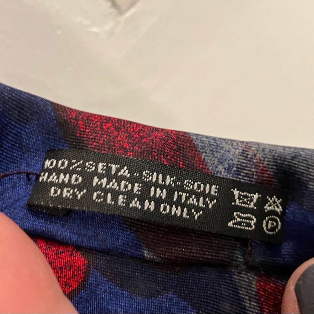 Field Brothers tie - Picture 6 of 6